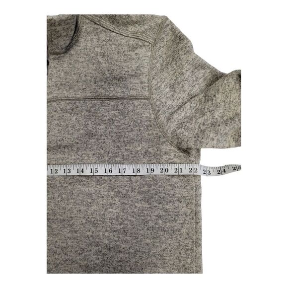 Bass fleece pullover - Picture 9 of 14